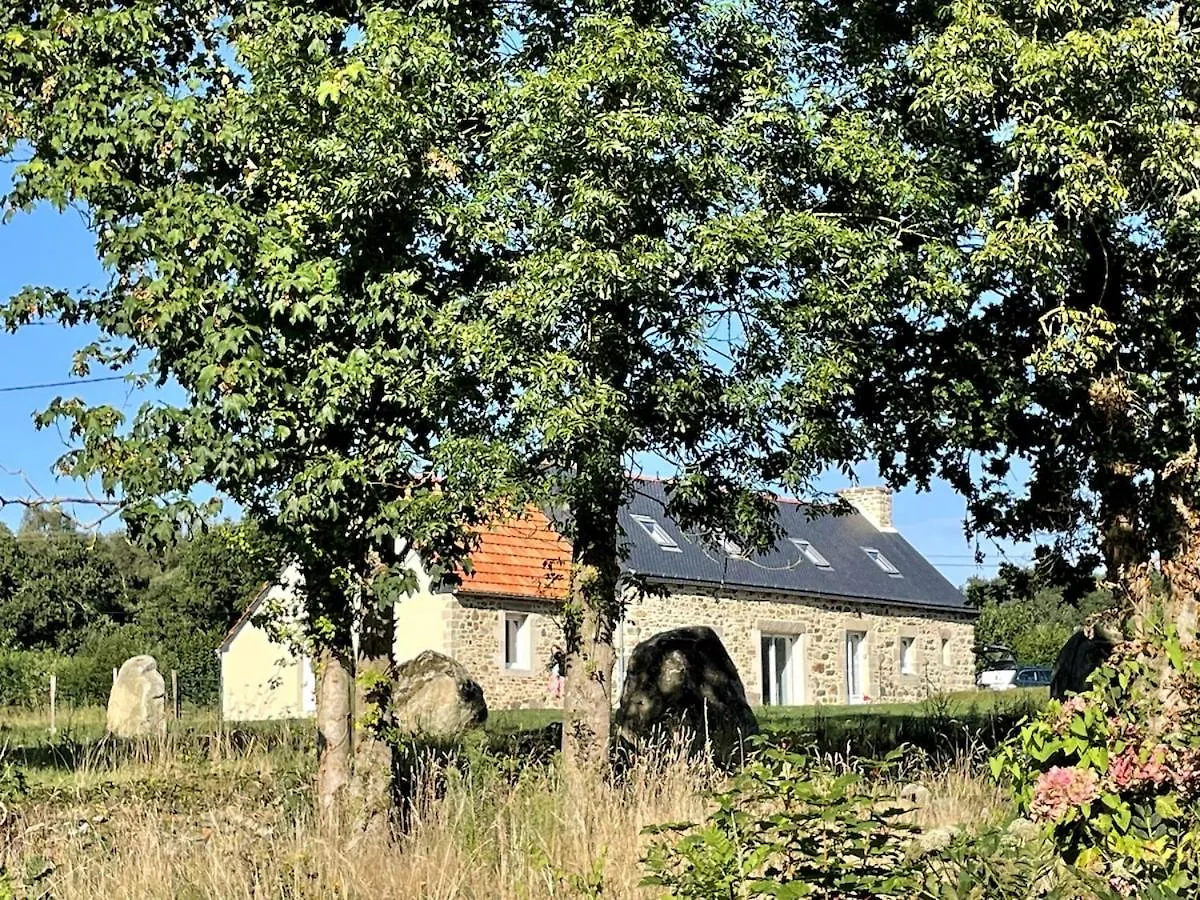 Villa Menhirs Et Moutons Ouessant Plouec-du-Trieux