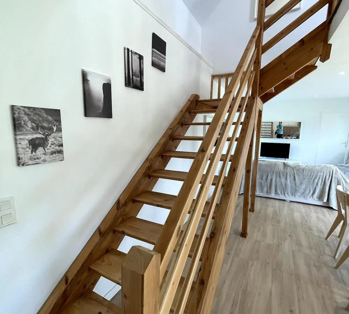 Сasa de vacaciones Villa Menhirs Et Moutons Ouessant Plouec-du-Trieux Francia