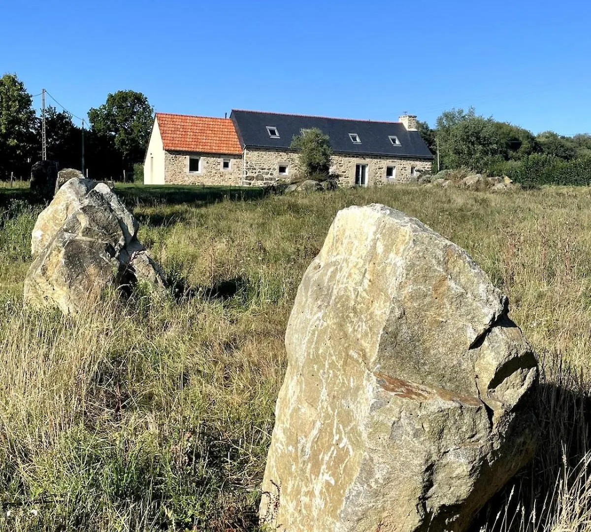 Villa Menhirs Et Moutons Ouessant Plouec-du-Trieux
