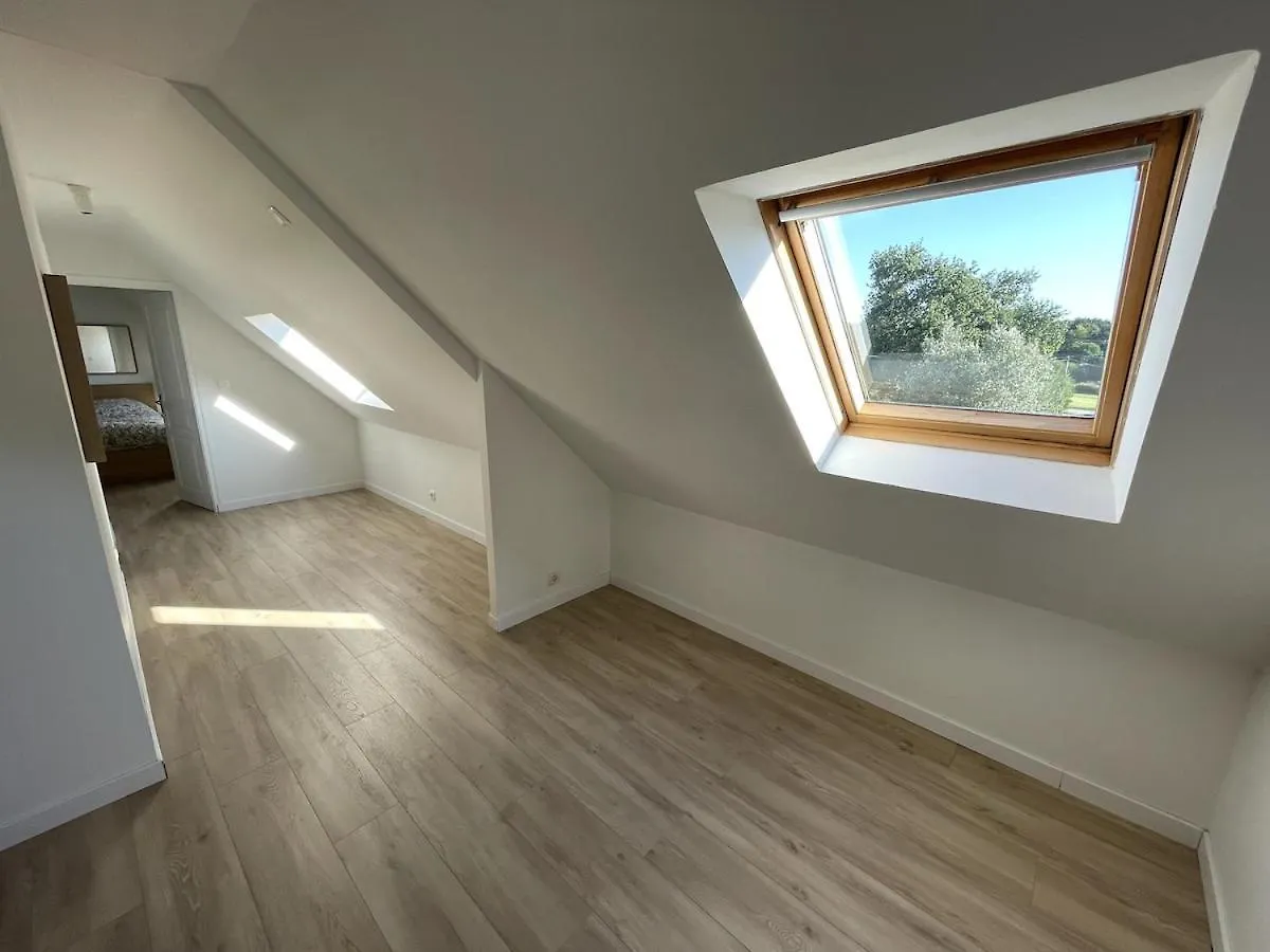 Сasa de vacaciones Villa Menhirs Et Moutons Ouessant Plouec-du-Trieux